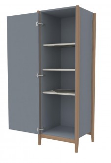 Armoire 1 porte ROOM